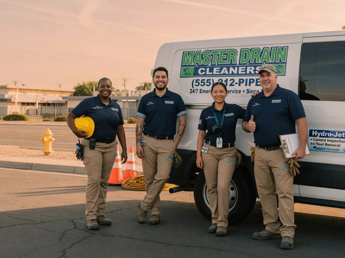 Drain Cleaning company in Saronville, NE