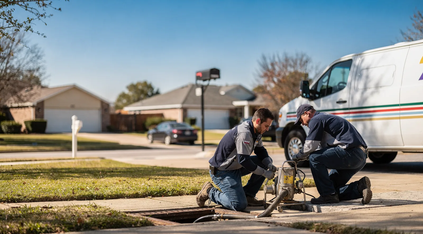 Drain Cleaning in Saronville, NE near me