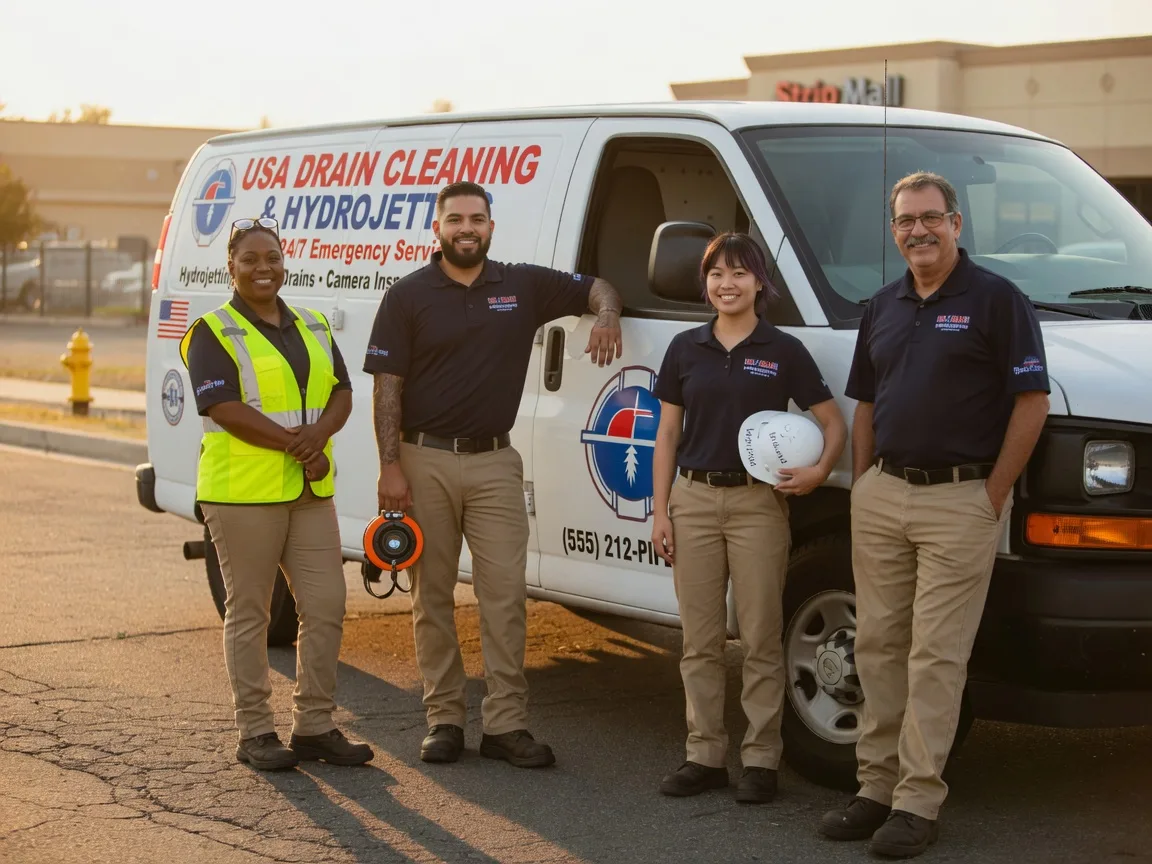 Drain Cleaning company in Saronville, NE