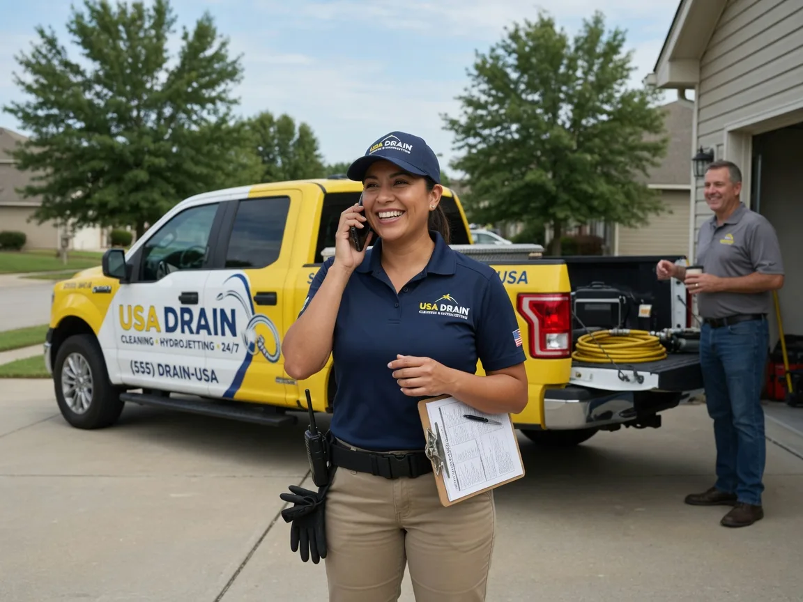 Drain Cleaning Saronville, NE FAQs